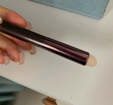 两支9.9包邮 小红书博主推荐 多功能圆头...