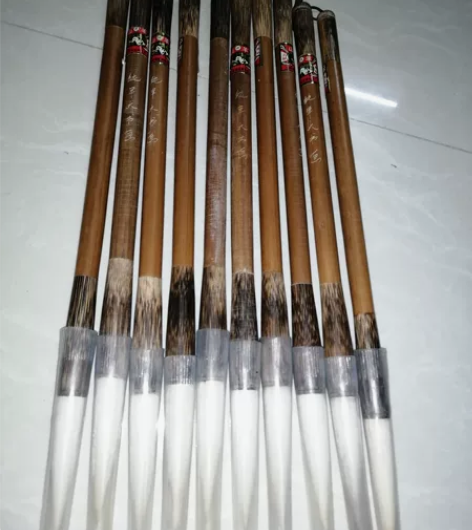 纯羊大书画   90年代初山羊牌老笔 出锋...