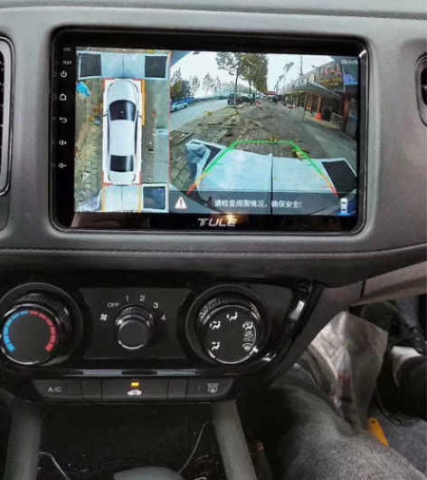 本田XRV宾智换屏全景一体机，2+32G高...