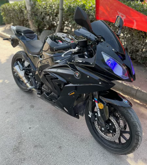 到货20年国四电喷准新国产宝雕双R250摩...