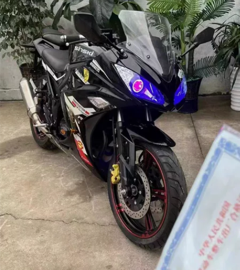 不是二手车贩子  宝雕牌小忍者  给钱就卖...