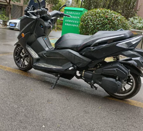 三友150，2021.11上牌，图六有小擦...