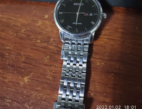 精工（SEIKO）手表 PRESAGE领航...