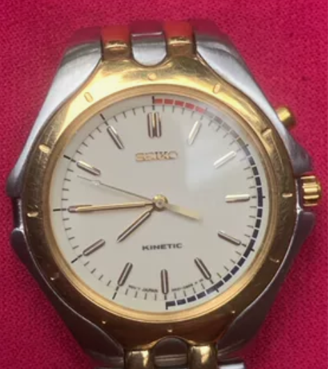 日本精工光动能手表 感兴趣的话点“我想要”...