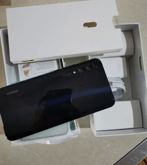 正品华为畅享10plus实体店柜台展示样机...