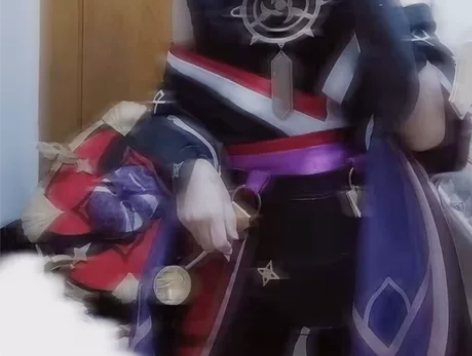 【遥远预售】三町目家的愚人众时期散兵cos...