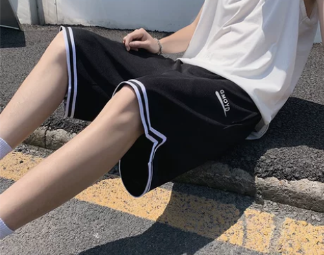 篮球裤短裤男潮牌夏季ins裤子潮流韩版宽松...