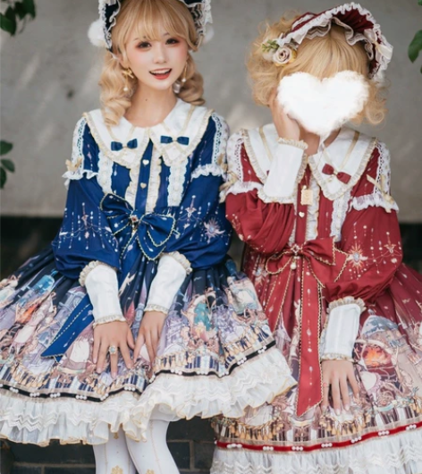 【主换次出】卖火柴的小女孩M码 op原配k...