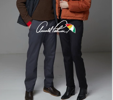 男士 秋冬 加绒 休闲裤 商务裤 正品韩国...