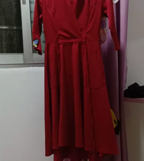 下过水一次，一次没穿过基本全新，质量很好适...