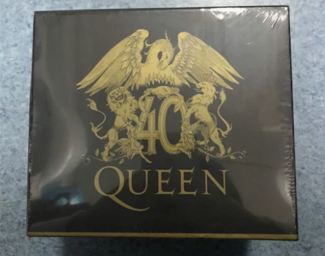 Queen皇后乐队40周年豪华大套装收藏版...