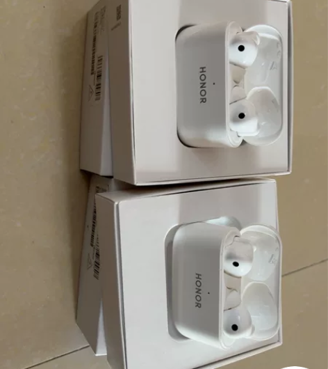 荣耀earBuds 2SE 蓝牙耳机，演示...