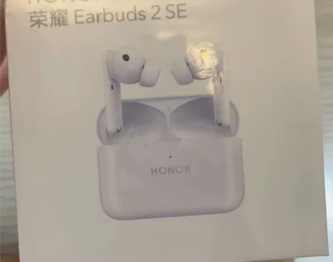 【HONOR/荣耀Earbuds 2 SE...