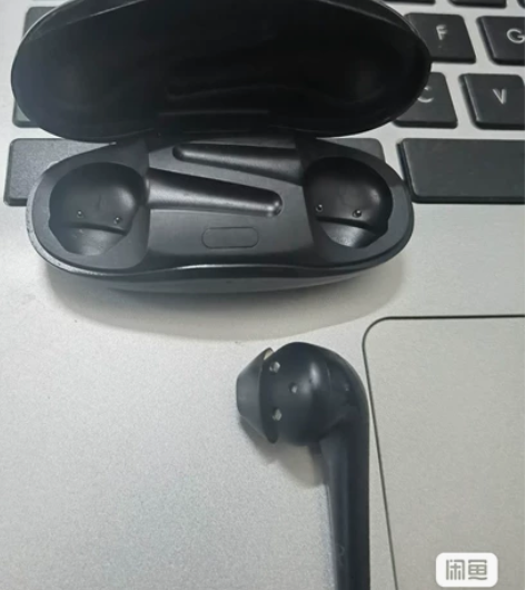 万魔舒适豆2，comfoBuds 2，黑色...