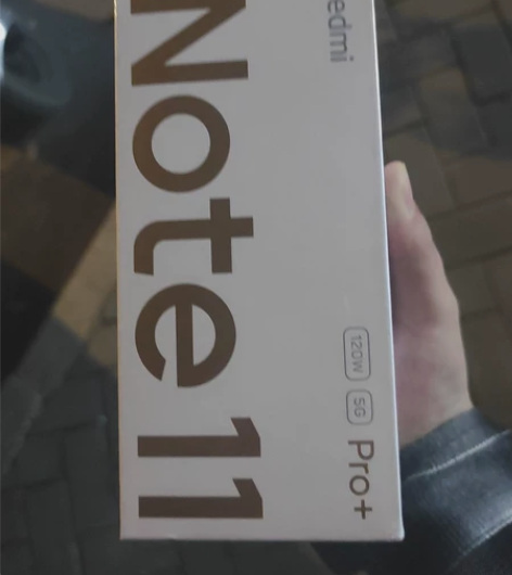 红米note11pro+ 8+128G  ...