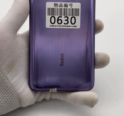 红米K30 4G手机8+128正常使用 【...