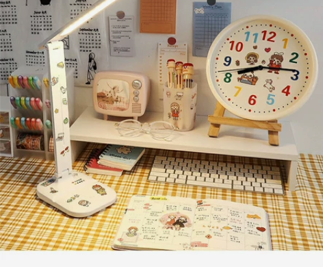 充电小台灯学习护眼灯学生书桌灯 【实体店不...