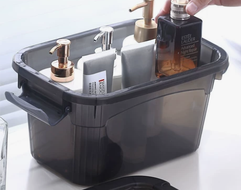 （3个仅需33.99元）家用收纳箱塑料衣服...