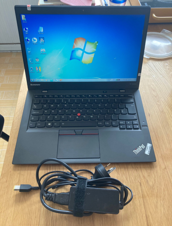 Thinkpad x1 carbon笔记本...