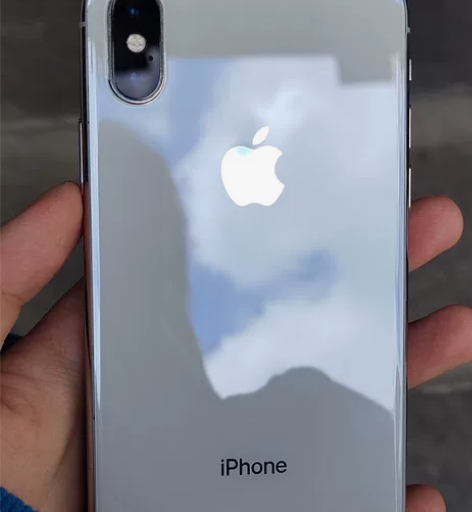 女生自用iPhoneX，换手机了低价出iP...