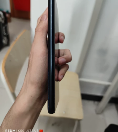 红米k50 pro 8+256 成色99新...