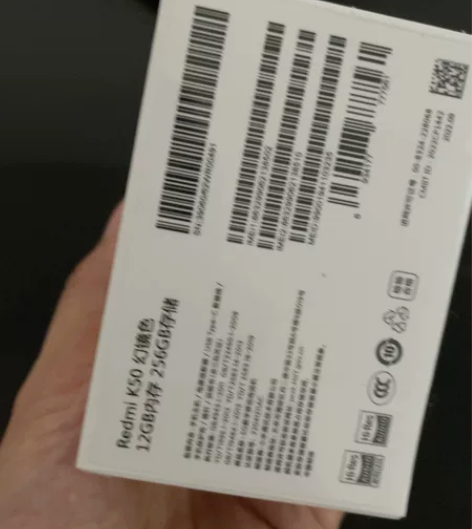 红米k50 8+256绿色白色颜色齐全全新...