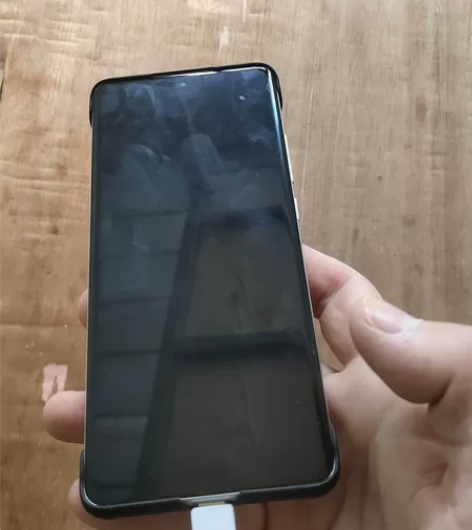 小米12 8+128 自用 感兴趣的话点“...