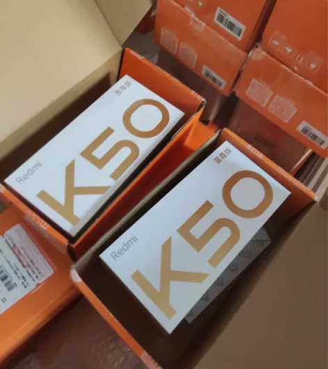 红米k50至尊8+256 蓝色 银色 黑色...