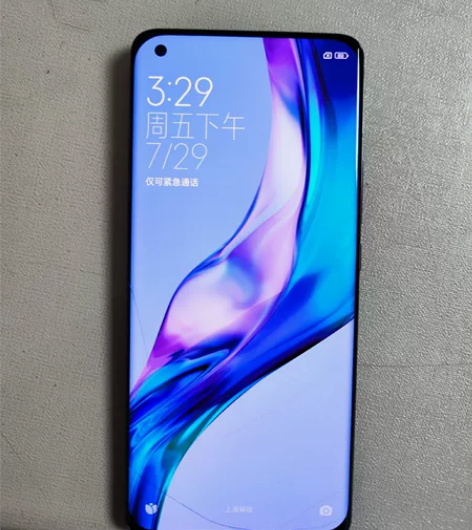 小米11，黑色，12＋256G，京东购入。...