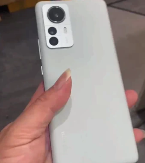 小米12pro 12+256，骁龙版，无拆...