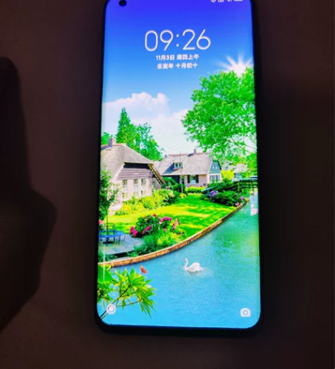 自用小米10至尊纪念版   12+256版...