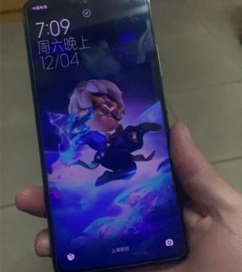 红米K40 8+128G,原装无花无磕碰,...