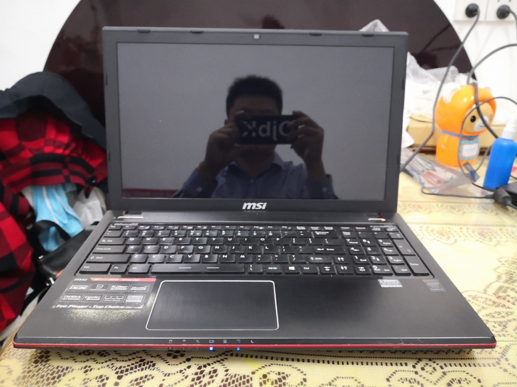 微星GE60 2PG吃鸡游戏本