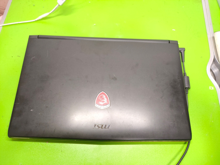 微星gf62 游戏本i54代960显卡8g...