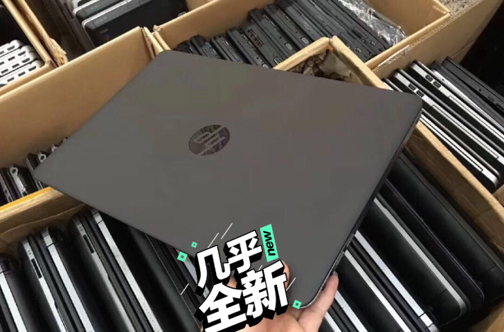 包邮 i7独显游戏本顶配16G惠普超薄笔记...