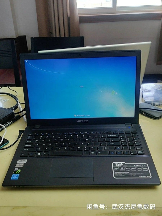 神舟战神k660d游戏本960m