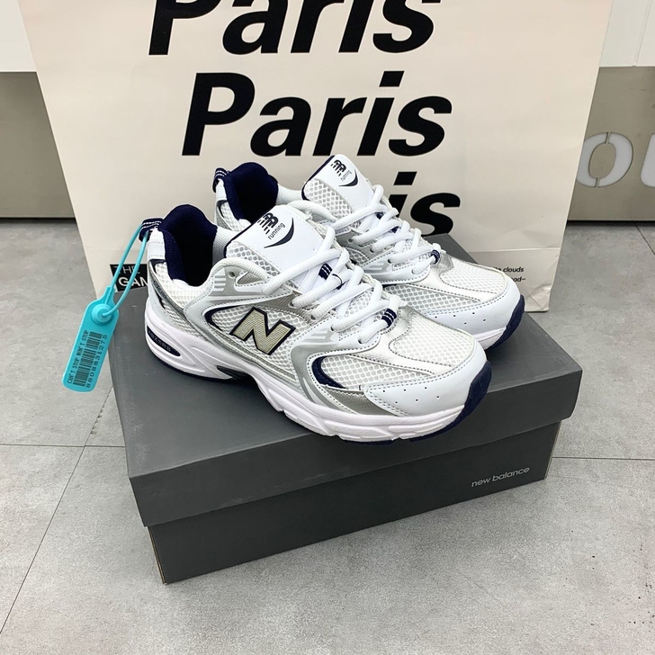 全新复古新百伦老爹鞋复古鞋运动鞋530