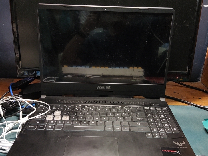 飞行堡垒7 R5 3550H+1650  ...