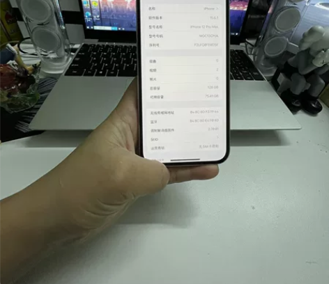 iPhone 12 Pro Max苹果12...