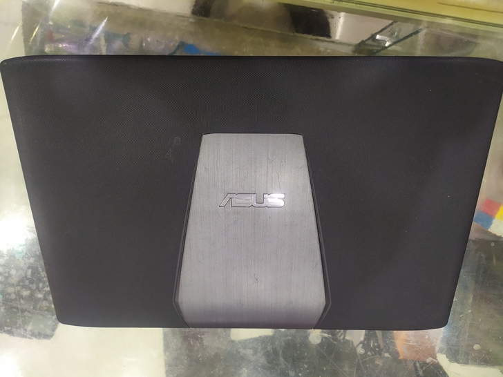 华硕飞行堡垒 zx50j
