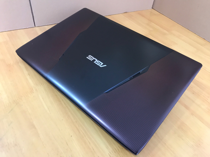 编号A155：华硕FX53VD/i5-73...