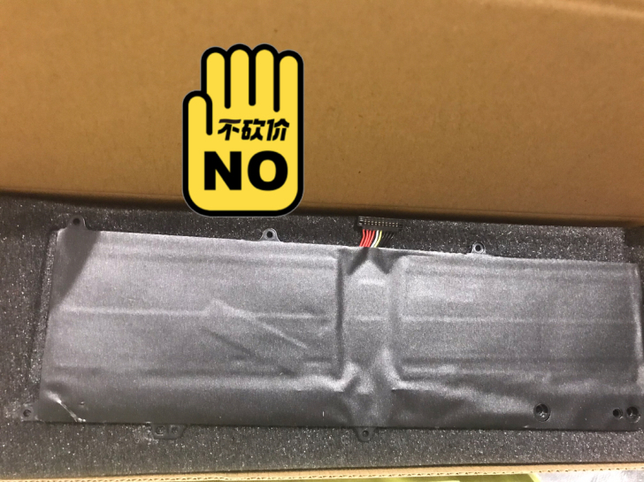 华硕笔记本电池，全新没使用过，转卖原因是因...