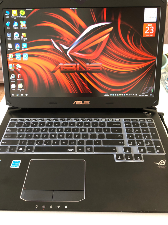 华硕g750笔记本电脑 17寸 玩家国度 ...