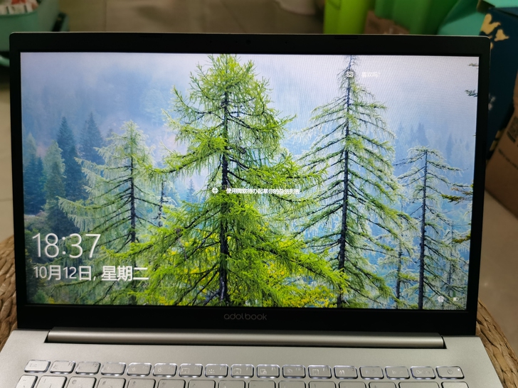 华硕a豆adolbook14s 金属轻薄本...