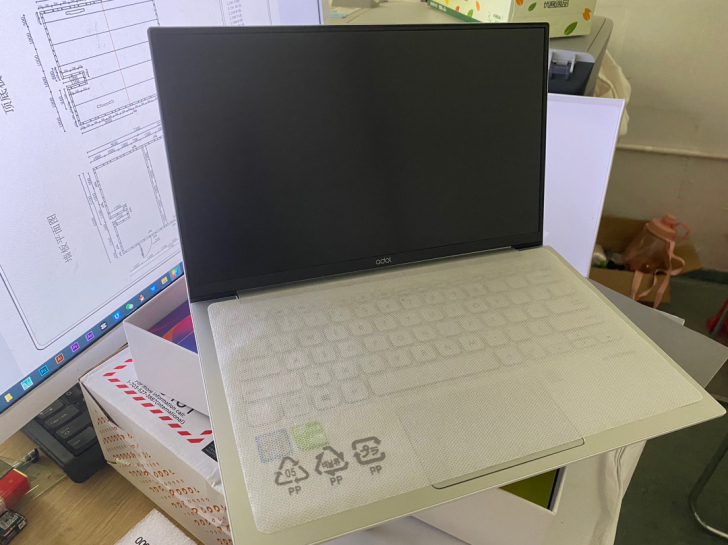 华硕A豆ADOL笔记本电脑，原价4500多...