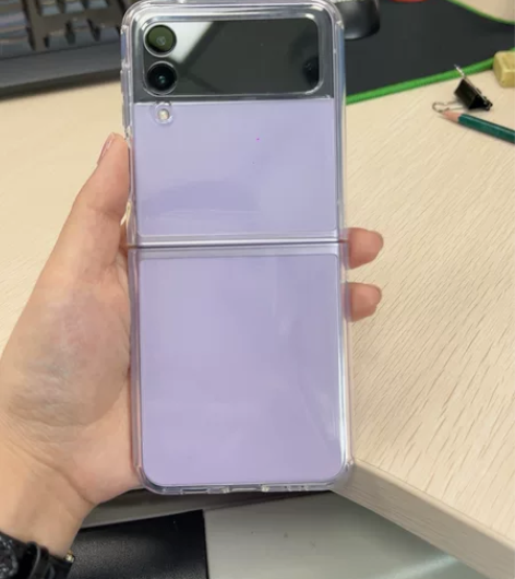 三星小方块Z Flip3 紫色国行在保 8...
