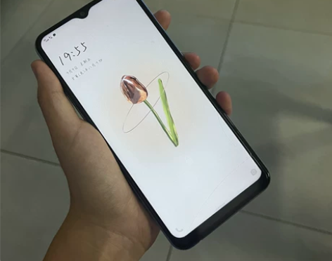 vivo Y30 99新 个人自用换新手机...