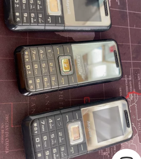 电信 三星 anycall B309 老人...