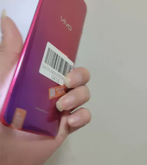 vivoX23全网通内存8+128，功能正...