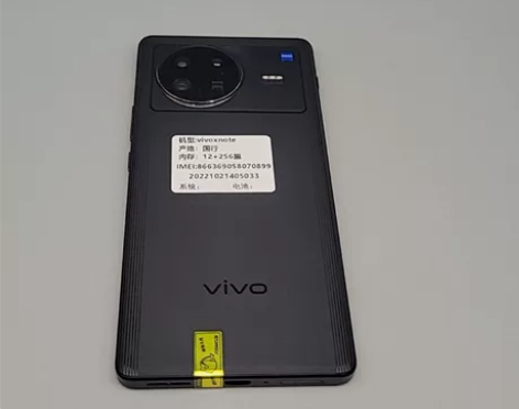 ?99新vivo vivo X Note ...